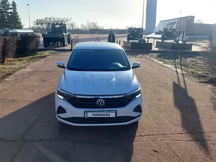 Volkswagen Polo 2022 года за 8 150 000 тг. в Уральск – фото 10