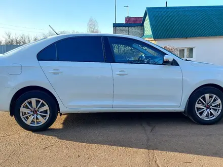 Volkswagen Polo 2022 года за 8 150 000 тг. в Уральск – фото 12