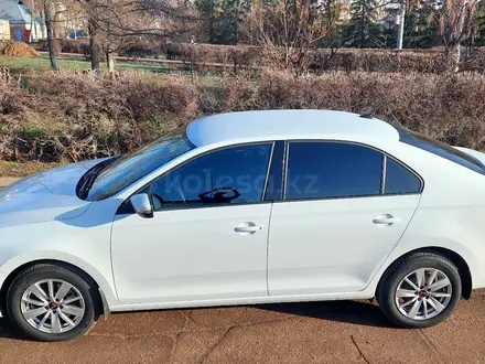 Volkswagen Polo 2022 года за 8 150 000 тг. в Уральск – фото 14