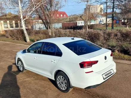 Volkswagen Polo 2022 года за 8 150 000 тг. в Уральск – фото 16