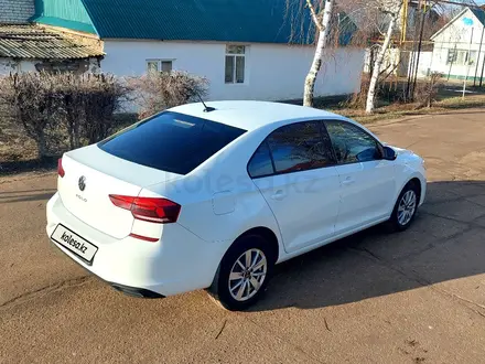 Volkswagen Polo 2022 года за 8 150 000 тг. в Уральск – фото 18