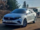 Volkswagen Polo 2022 года за 8 250 000 тг. в Уральск