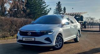 Volkswagen Polo 2022 года за 8 150 000 тг. в Уральск