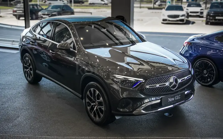 Mercedes-Benz GLC Coupe 300 4MATIC 2025 года за 48 300 000 тг. в Шымкент