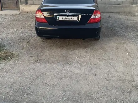 Toyota Camry 2003 года за 4 500 000 тг. в Кызылорда – фото 10