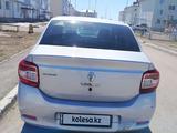 Renault Logan 2014 года за 2 450 000 тг. в Затобольск – фото 2