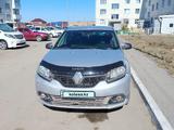 Renault Logan 2014 года за 2 450 000 тг. в Затобольск – фото 4