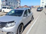Renault Logan 2014 года за 2 450 000 тг. в Затобольск – фото 5