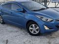 Hyundai Elantra 2014 года за 5 700 000 тг. в Астана – фото 2