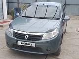 Renault Sandero 2012 годаүшін2 900 000 тг. в Уральск