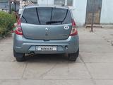 Renault Sandero 2012 годаүшін2 900 000 тг. в Уральск – фото 2
