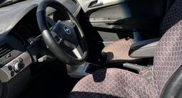 Opel Astra 2008 года за 2 500 000 тг. в Астана – фото 5