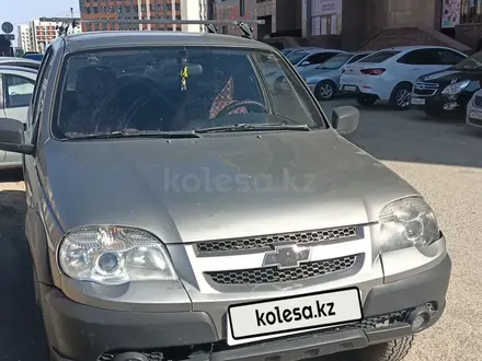 Chevrolet Niva 2013 года за 3 300 000 тг. в Жезказган