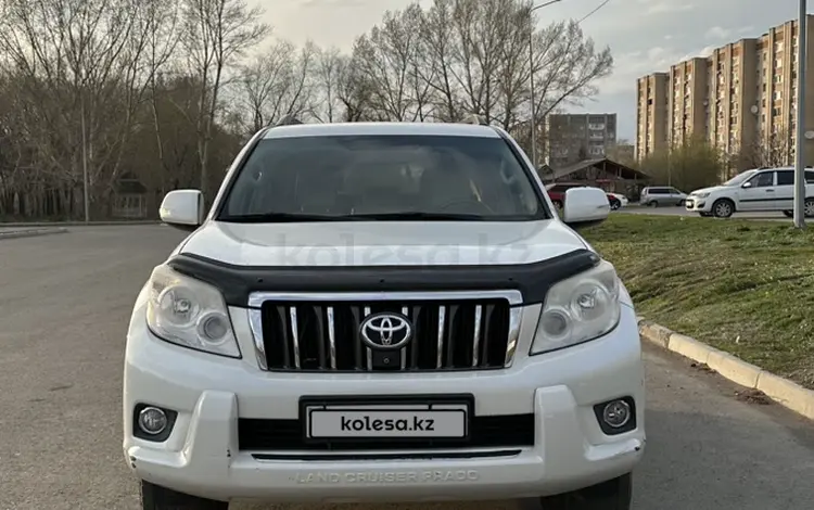 Toyota Land Cruiser Prado 2013 года за 15 000 000 тг. в Астана