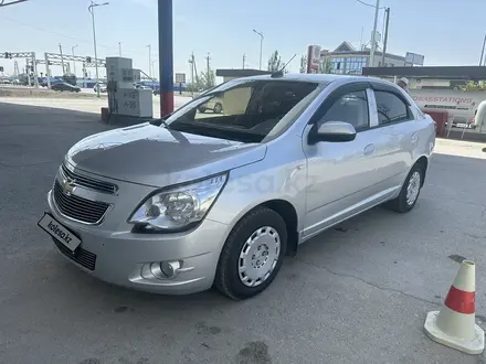 Chevrolet Cobalt 2022 года за 5 700 000 тг. в Кызылорда
