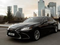 Lexus ES 250 2019 года за 25 300 000 тг. в Астана