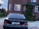 Mercedes-Benz S 600 1991 года за 4 500 000 тг. в Петропавловск