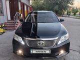 Toyota Camry 2013 годаүшін8 800 000 тг. в Туркестан