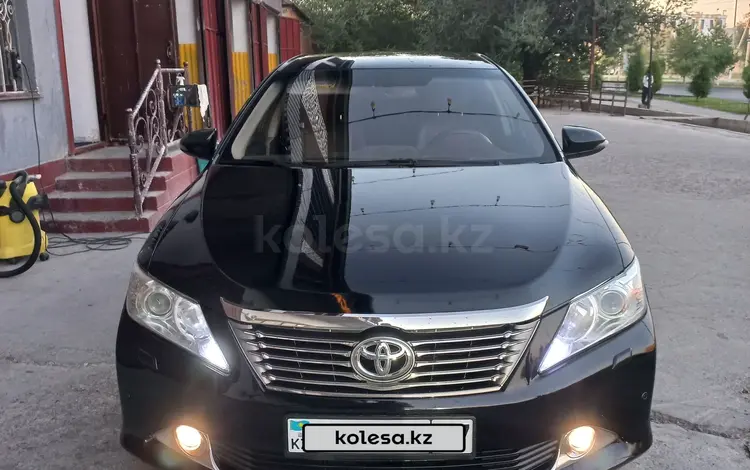 Toyota Camry 2013 года за 8 800 000 тг. в Туркестан