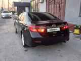 Toyota Camry 2013 годаүшін8 800 000 тг. в Туркестан – фото 5