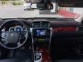 Toyota Camry 2013 года за 8 800 000 тг. в Туркестан – фото 8