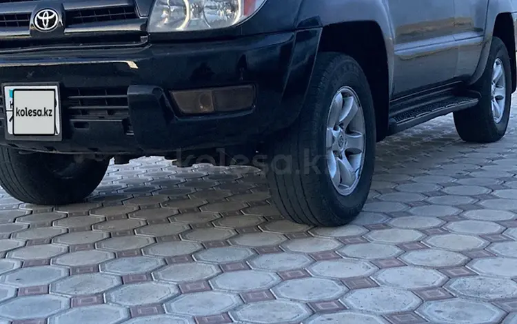 Toyota 4Runner 2004 года за 7 500 000 тг. в Актау