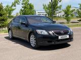 Lexus GS 300 2006 года за 6 500 000 тг. в Алматы – фото 5