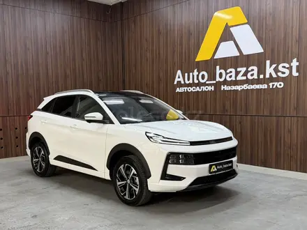 JAC JS6 2023 года за 7 300 000 тг. в Костанай – фото 2