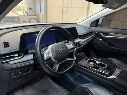 JAC JS6 2023 года за 7 300 000 тг. в Костанай – фото 10