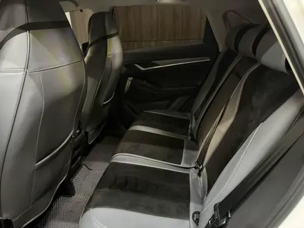JAC JS6 2023 года за 7 300 000 тг. в Костанай – фото 14