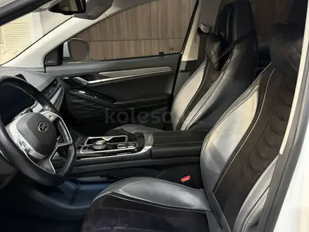 JAC JS6 2023 года за 7 300 000 тг. в Костанай – фото 9