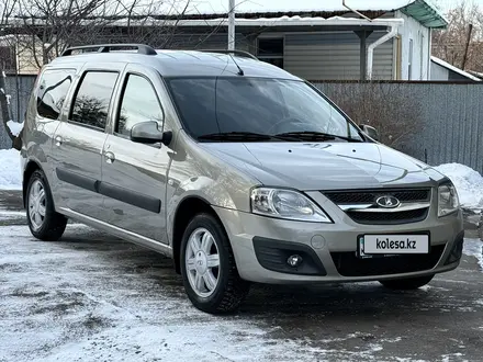 ВАЗ (Lada) Largus 2015 года за 6 200 000 тг. в Алматы – фото 38