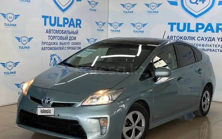 Toyota Prius 2013 годаүшін7 200 000 тг. в Алматы