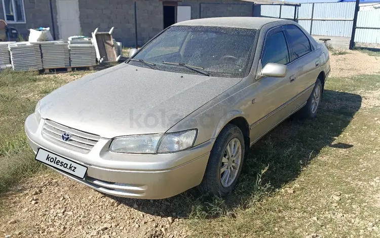 Toyota Camry 1997 годаүшін2 700 000 тг. в Аягоз