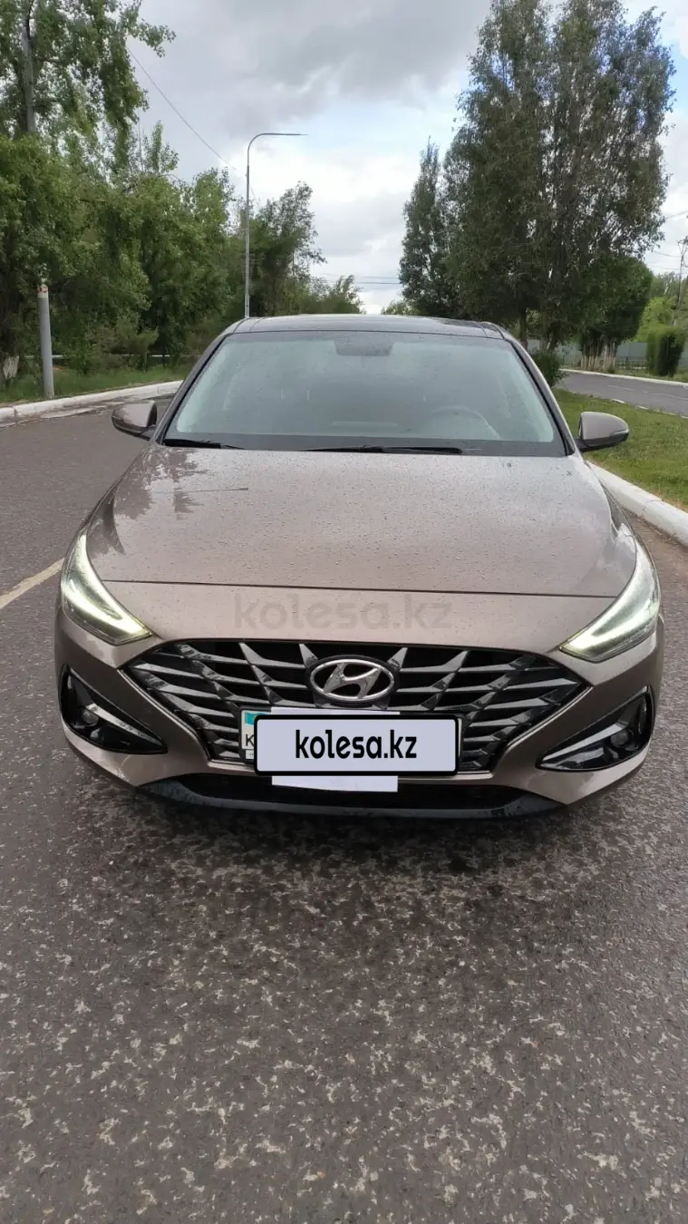 Hyundai i30, 2023