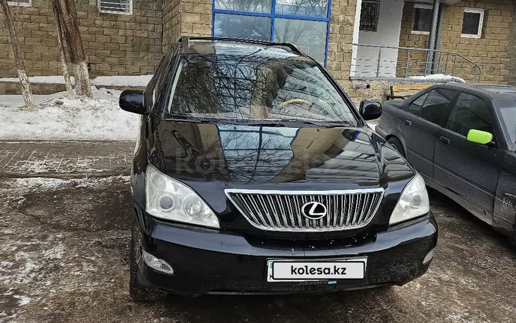 Lexus RX 350 2007 годаfor7 700 000 тг. в Астана