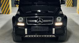 Mercedes-Benz G 63 AMG 2016 года за 54 500 000 тг. в Алматы