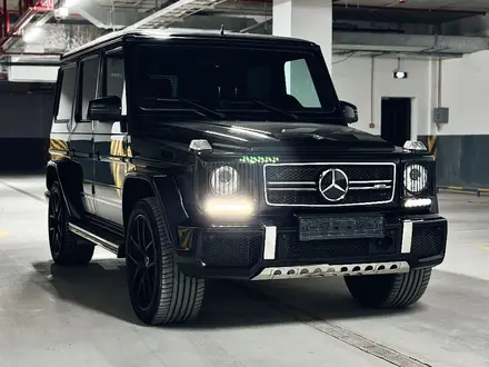 Mercedes-Benz G 63 AMG 2016 года за 54 500 000 тг. в Алматы – фото 3