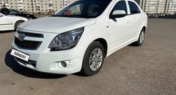 Chevrolet Cobalt 2021 года за 5 300 000 тг. в Астана