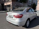 ВАЗ (Lada) Vesta 2017 года за 5 000 000 тг. в Алматы – фото 5
