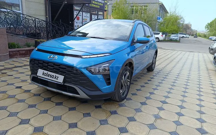 Hyundai Bayon 2022 года за 8 750 000 тг. в Алматы