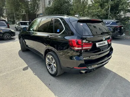 BMW X5 2015 года за 17 500 000 тг. в Шымкент – фото 8