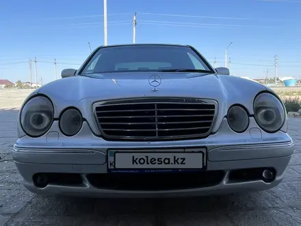 Mercedes-Benz E 280 2000 года за 6 800 000 тг. в Жанаозен – фото 7