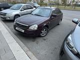 ВАЗ (Lada) Priora 2172 2012 года за 1 000 000 тг. в Астана