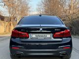 BMW 530 2019 года за 18 000 000 тг. в Алматы – фото 4