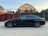 BMW 530 2019 года за 18 000 000 тг. в Алматы – фото 3