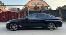 BMW 530 2019 года за 17 500 000 тг. в Алматы – фото 3