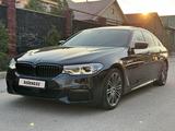 BMW 530 2019 года за 17 500 000 тг. в Алматы – фото 5