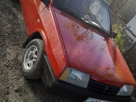 ВАЗ (Lada) 2108 1988 года за 700 000 тг. в Федоровка (Федоровский р-н)