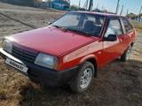 ВАЗ (Lada) 2108 1988 годаүшін700 000 тг. в Федоровка (Федоровский р-н) – фото 3